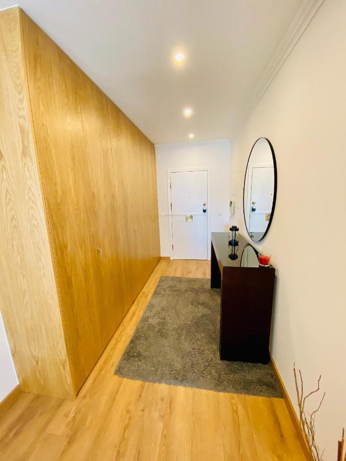 Lovely Apartment For Family And Group Of Friends 포보아 드 산타 이리아 외부 사진