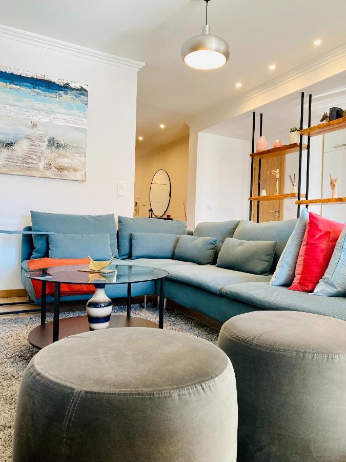Lovely Apartment For Family And Group Of Friends 포보아 드 산타 이리아 외부 사진