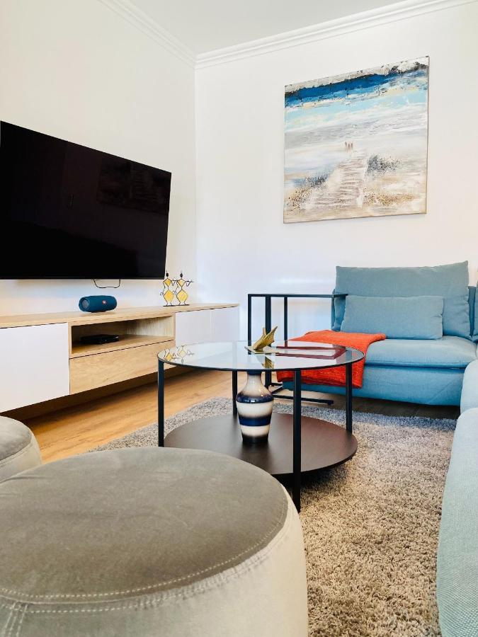 Lovely Apartment For Family And Group Of Friends 포보아 드 산타 이리아 외부 사진
