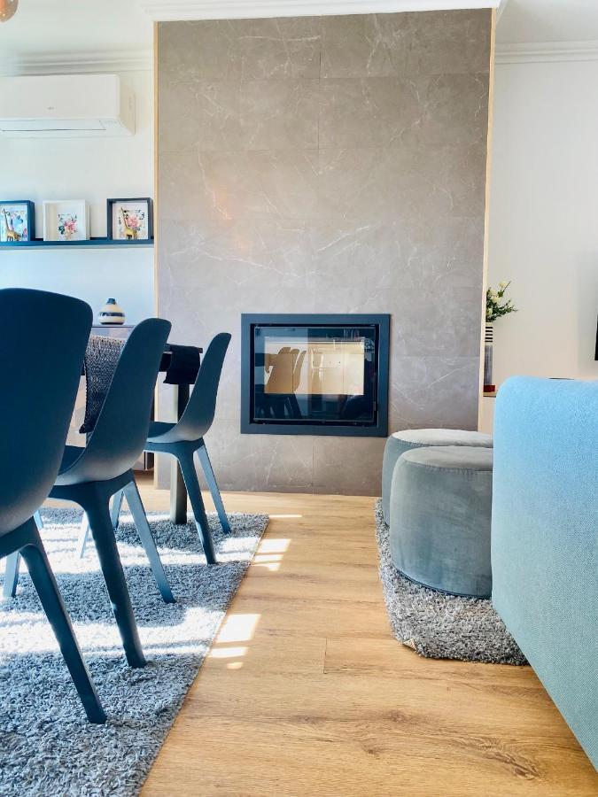Lovely Apartment For Family And Group Of Friends 포보아 드 산타 이리아 외부 사진